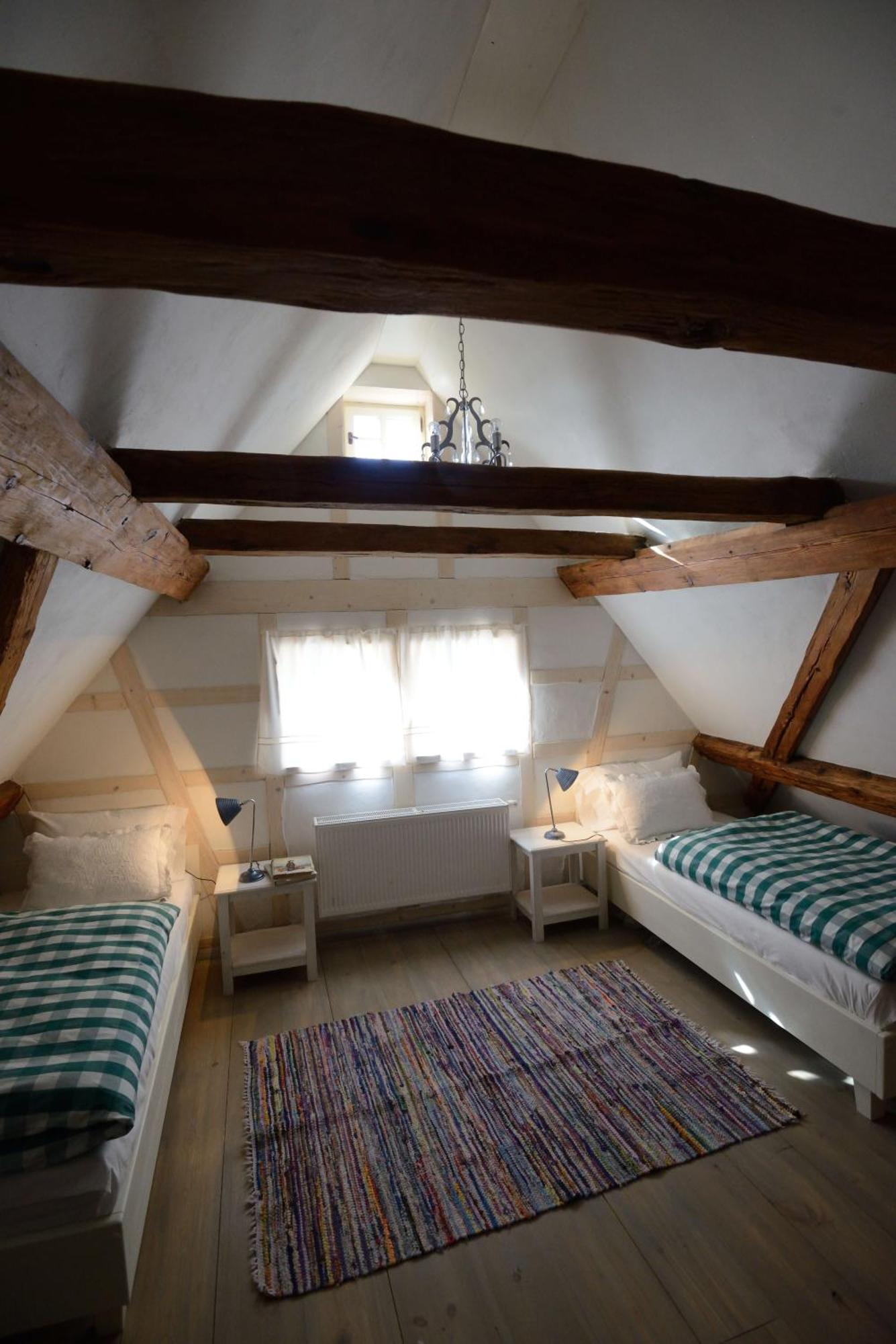 Gasthaus Statek Salajna Zimmer foto