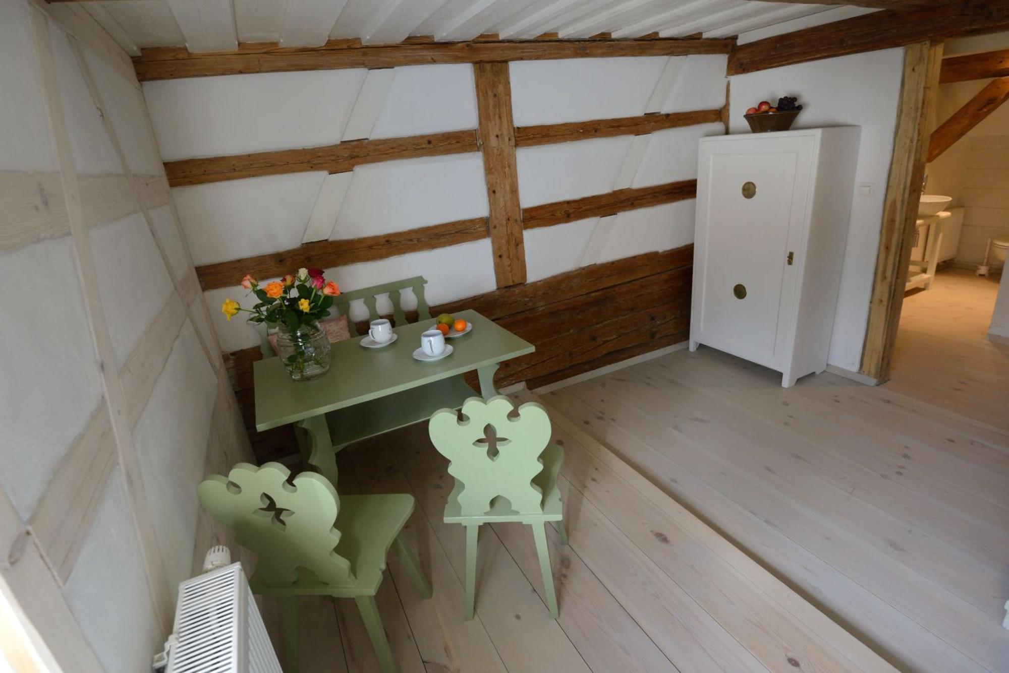 Gasthaus Statek Salajna Zimmer foto