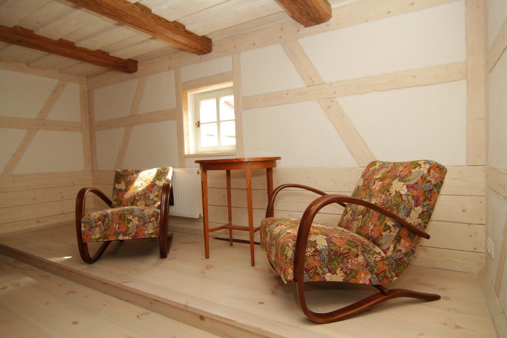 Gasthaus Statek Salajna Zimmer foto