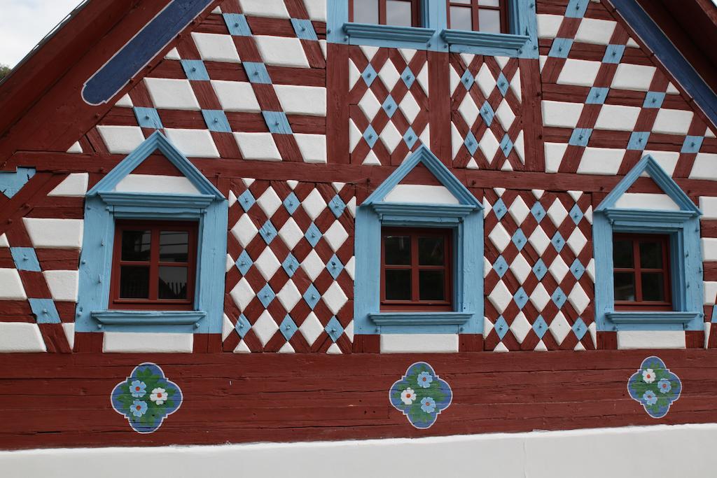 Gasthaus Statek Salajna Exterior foto